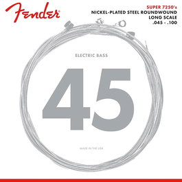 Juego Fender para Bajo 5 Cuerdas Níquel Tensión Media
