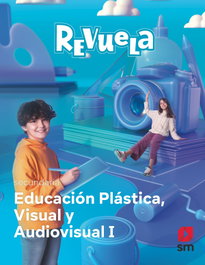 SM, PLÁSTICA I ESO REVUELA 2022