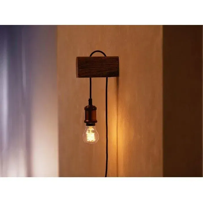 Philips Hue Bombilla LED de Filamento Vintage E27 Espíritu vintage PHI8719514342941