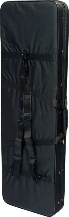 TOBAGO Funda Semirrígida Bajo Eléctrico Negro