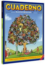 CUADERNO Blackie Books, AA.VV. - BLACKIE BOOKS
