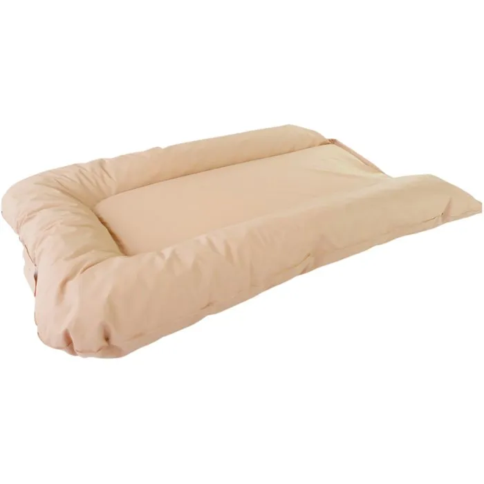 Tineo TIN3275051562068 - Cambiador de PVC color Avellana modelo Flakes