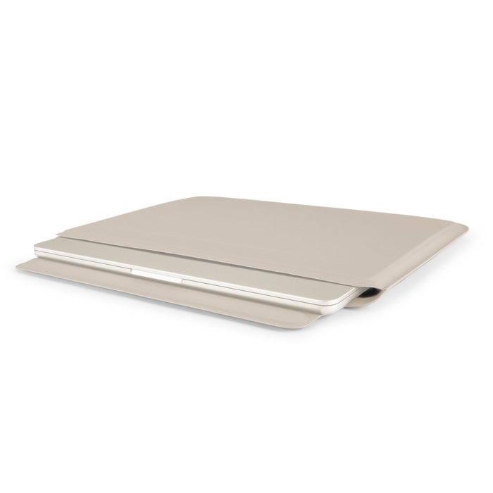Pipetto UltraSlim Sleeve para MacBook Pro/Air 13/14 M1-M5 Starlight