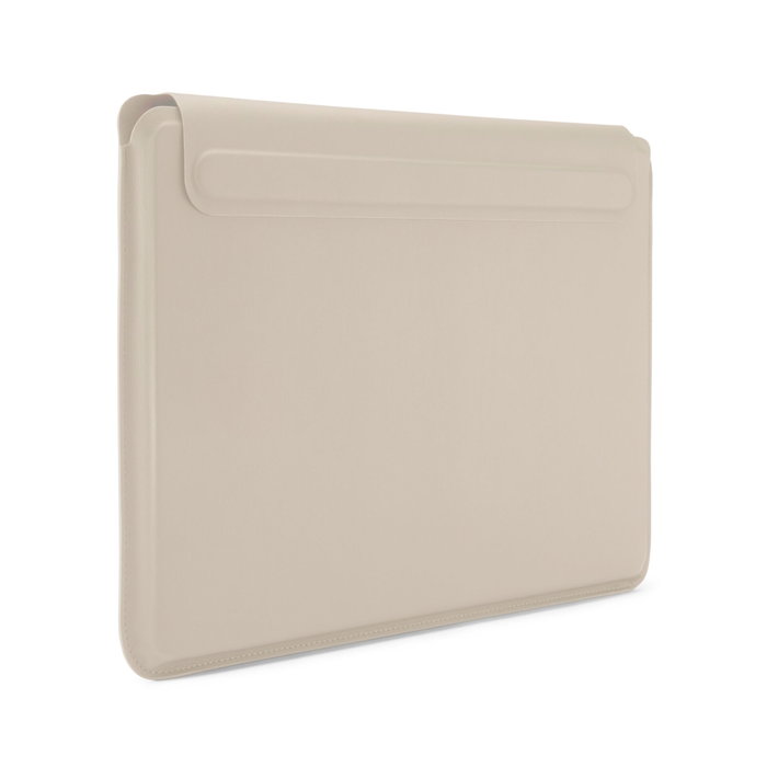 Pipetto UltraSlim Sleeve para MacBook Pro/Air 13/14 M1-M5 Starlight