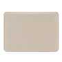 Pipetto UltraSlim Sleeve para MacBook Pro/Air 13/14 M1-M5 Starlight