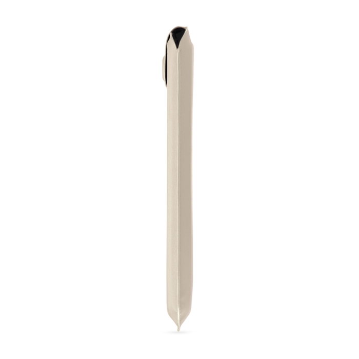 Pipetto UltraSlim Sleeve para MacBook Pro/Air 13/14 M1-M5 Starlight