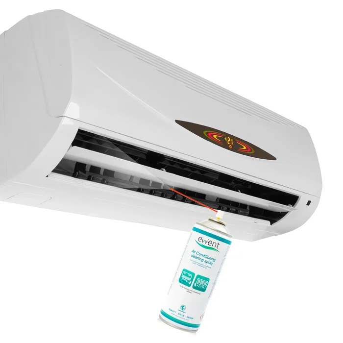 Ewent EW5619 Spray de limpieza de aire acondicionado 400 ml Ewent EW5619 Spray de limpieza de aire acondicionado 400 ml