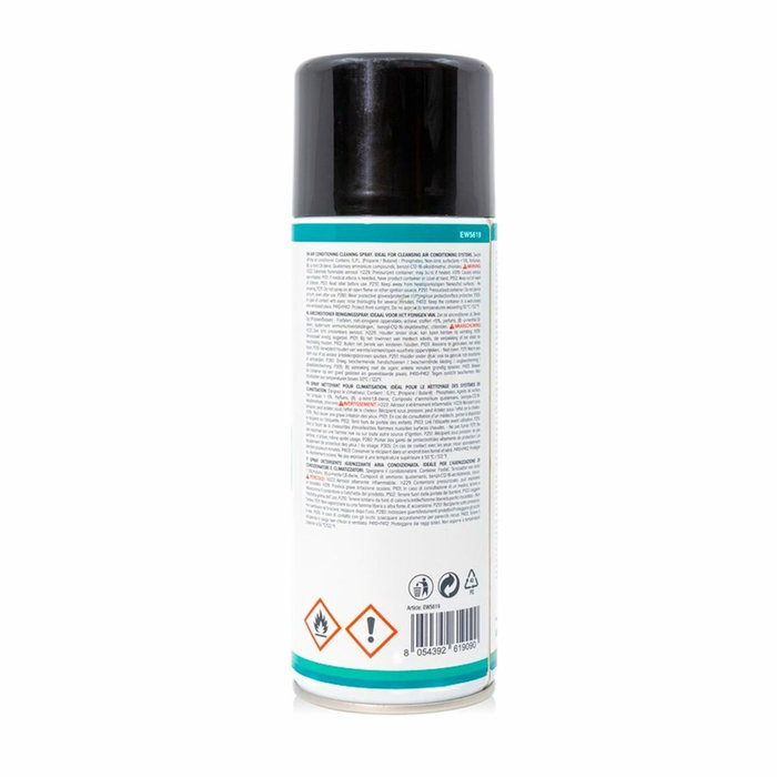 EWENT Spray de limpieza de aire acondicionado EW5619 400ml