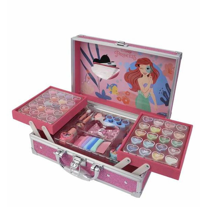 Markwins Maletín Maquillaje Metálico Princesas