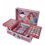 Markwins Maletín Maquillaje Metálico Princesas