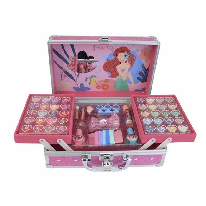 Markwins Maletín Maquillaje Metálico Princesas