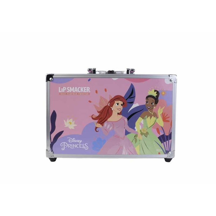 Markwins Maletín Maquillaje Metálico Princesas