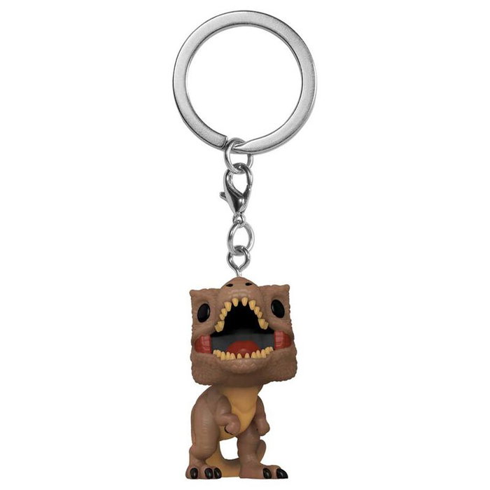 Funko Llavero Pocket POP Jurassic World 3 T-Rex