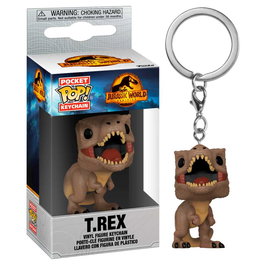 Funko Llavero Pocket POP Jurassic World 3 T-Rex