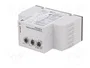 CARLO GAVAZZI CLP4MA2A230 Relé de monitorización de nivel para líquido conductivo