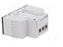 CARLO GAVAZZI CLP4MA2A230 Relé de monitorización de nivel para líquido conductivo