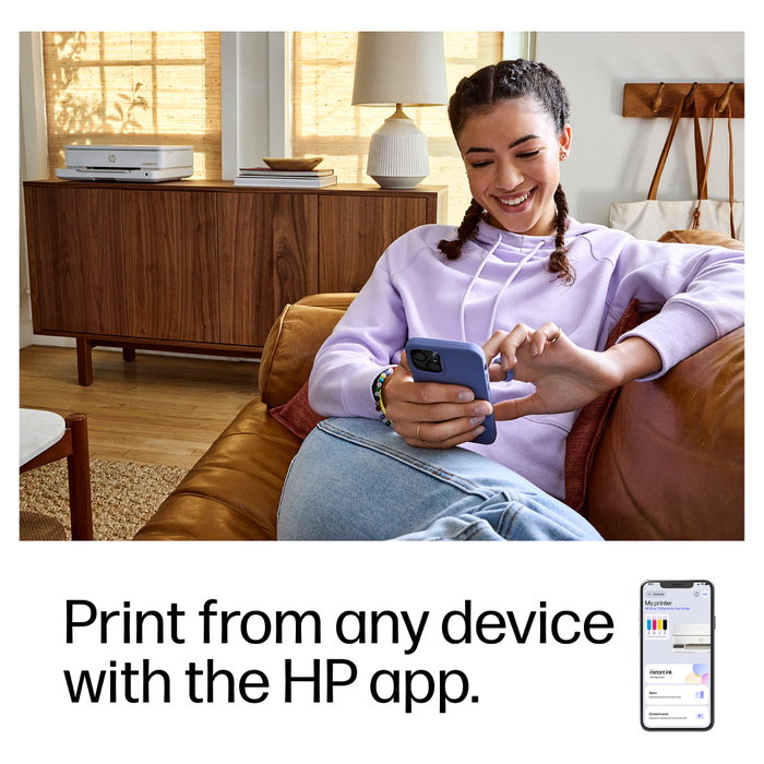 HP Envy 6120 All-in-One Multifunción Inyección de Tinta A4