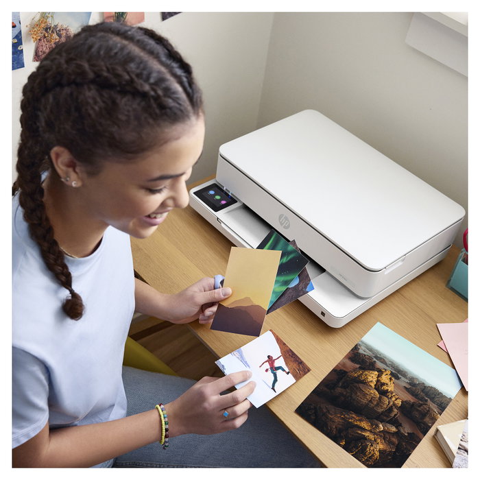 HP Envy 6120 All-in-One Multifunción Inyección de Tinta A4
