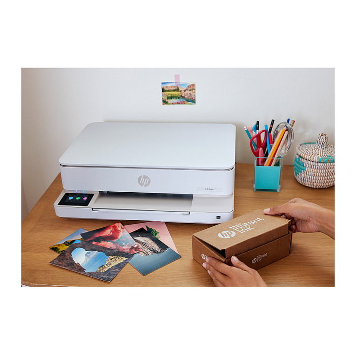 HP Envy 6120 All-in-One Multifunción Inyección de Tinta A4