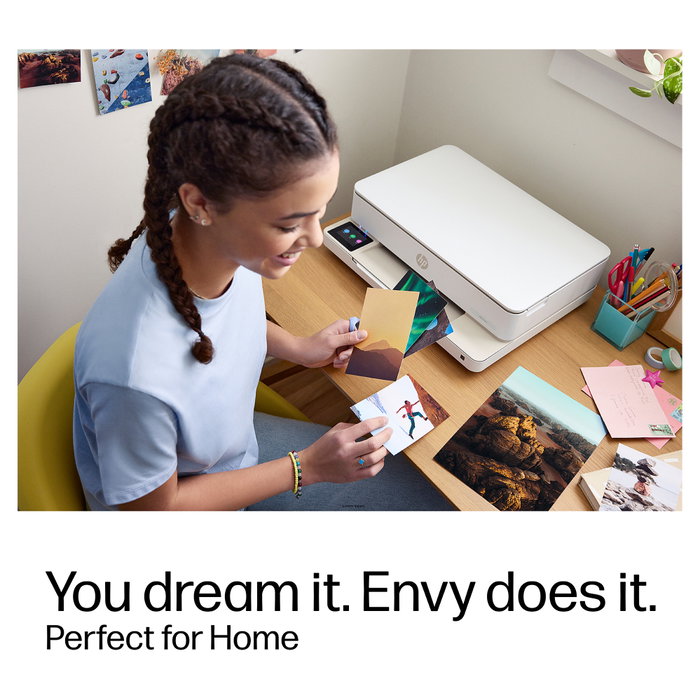 HP Envy 6120 All-in-One Multifunción Inyección de Tinta A4