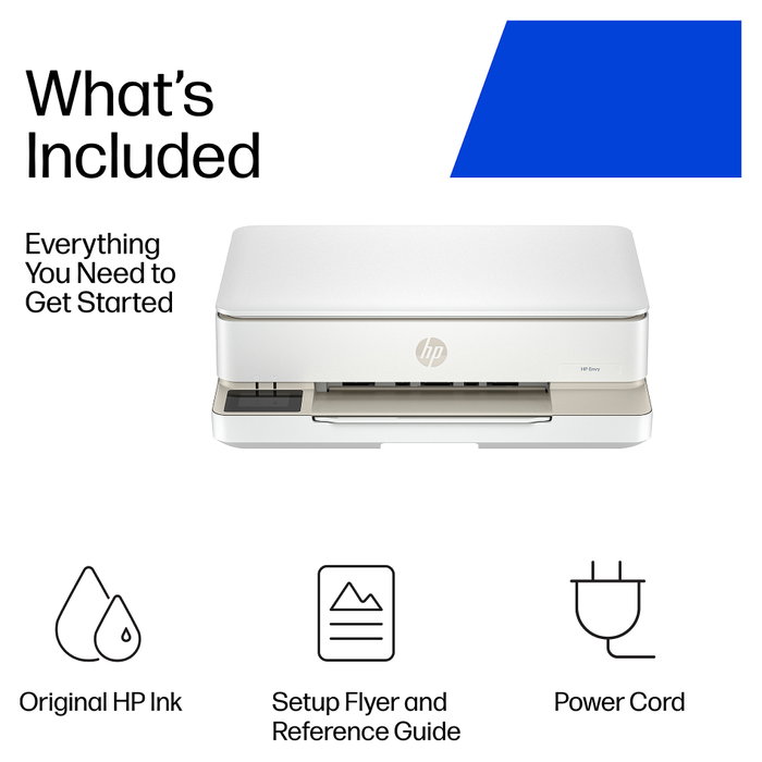 HP Envy 6120 All-in-One Multifunción Inyección de Tinta A4