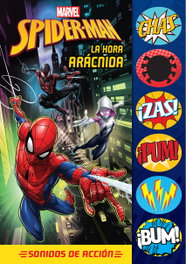 PI KIDS Spiderman La Hora Arácnida. Sonidos de Acción. ASB
