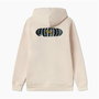 Sudadera con Capucha Hombre Puma Essentials+ Graphic Hoodie Fz Beige