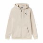 Sudadera con Capucha Hombre Puma Essentials+ Graphic Hoodie Fz Beige