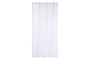 DKD Home Decor Cortina Boho Blanco Poliéster Bordado 260 x 260 x 140 cm Coord Cama 23