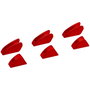 Knipex Mordazas protectoras 86 xx 180 (3 pares)