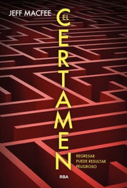 El certamen, Jeff Macfee - RBA
