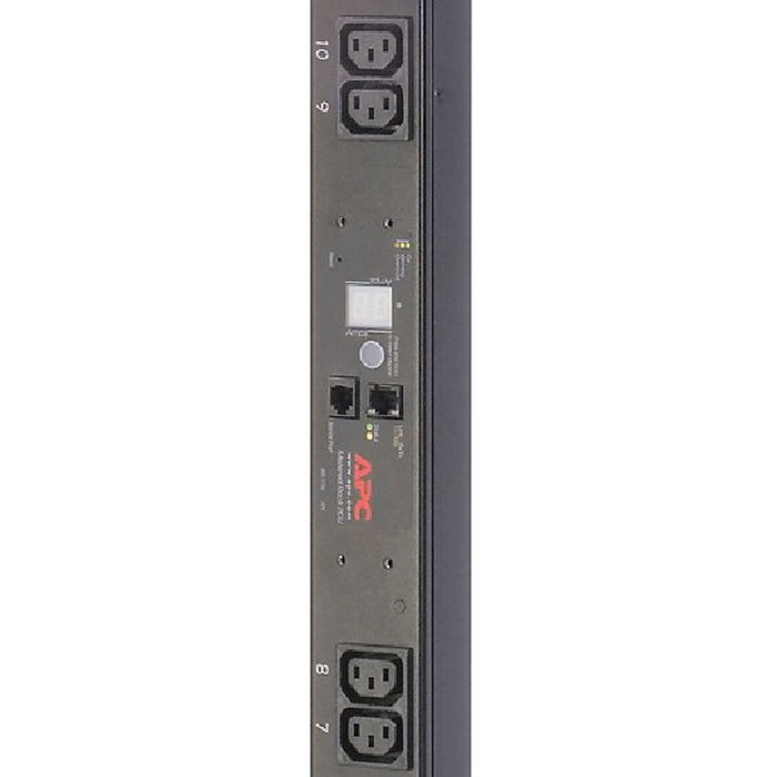 APC Rack PDU Metered ZeroU 16 C13 APC Rack PDU Metered ZeroU 16 C13
