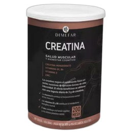 DIMEFAR Creatina Monohidrato 300 gr