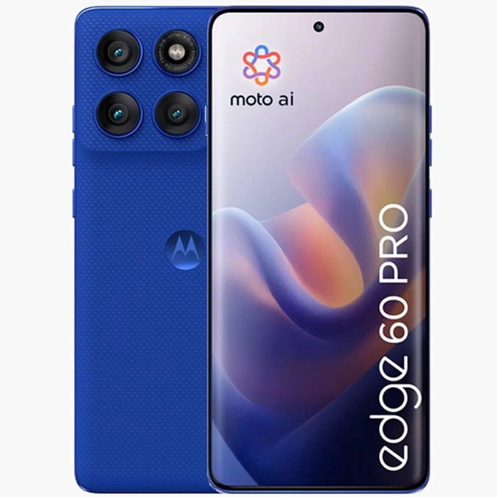 Motorola edge 60 pro 12 GB 512 GB Azul