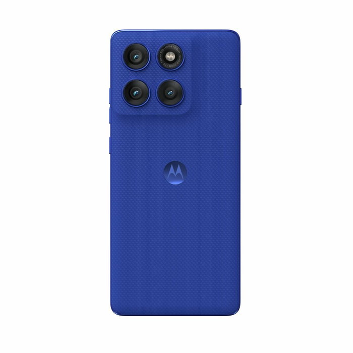 Motorola Moto Edge 60 Pro 5G 12GB 512GB Dazzling Blue Motorola Moto Edge 60 Pro 5G 12GB 512GB Dazzling Blue