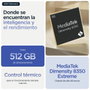 Motorola Moto Edge 60 Pro 5G 12GB 512GB Dazzling Blue