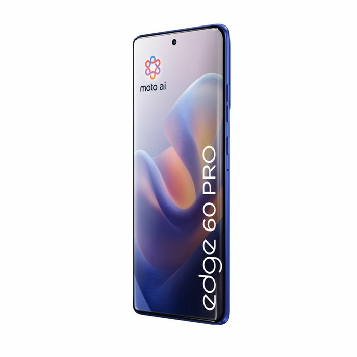 Motorola Moto Edge 60 Pro 5G 12GB 512GB Dazzling Blue Motorola Moto Edge 60 Pro 5G 12GB 512GB Dazzling Blue
