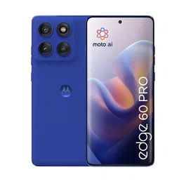 Motorola Moto Edge 60 Pro 5G 12GB 512GB Dazzling Blue