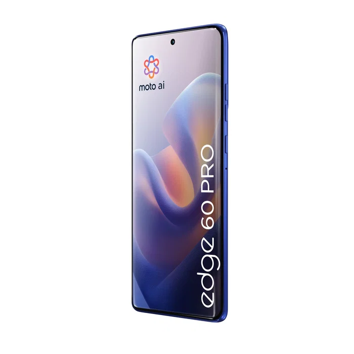 Motorola edge 60 pro 12 GB 512 GB Azul