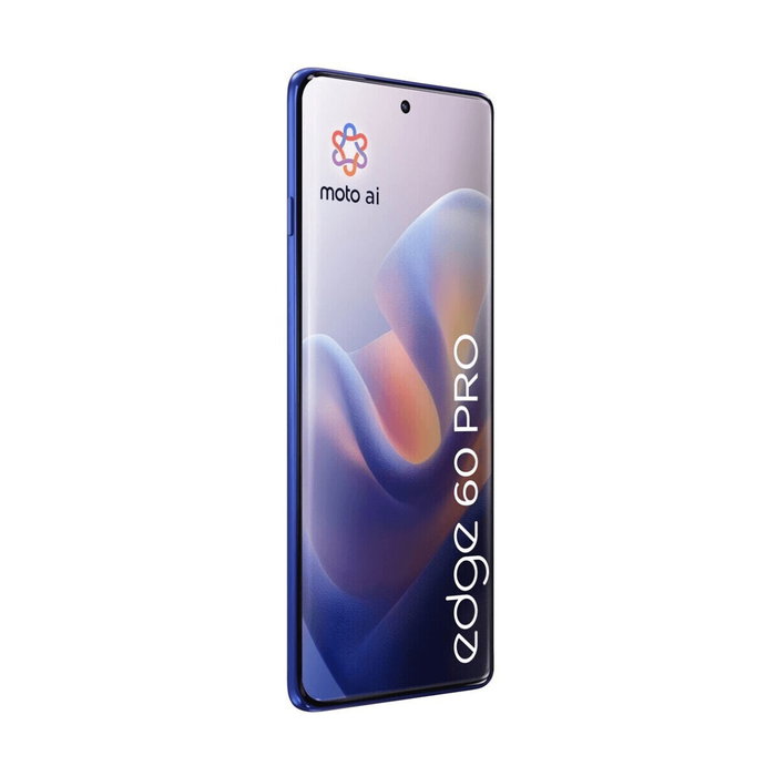 Motorola Moto Edge 60 Pro 5G 12GB 512GB Dazzling Blue Motorola Moto Edge 60 Pro 5G 12GB 512GB Dazzling Blue
