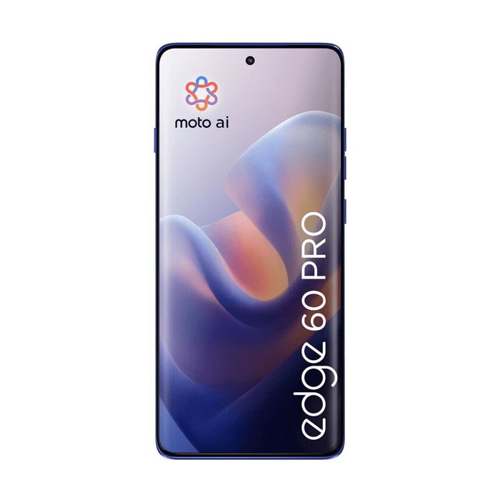 Motorola Moto Edge 60 Pro 5G 12GB 512GB Dazzling Blue Motorola Moto Edge 60 Pro 5G 12GB 512GB Dazzling Blue