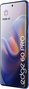 Motorola Edge 60 Pro Smartphone 5G 6.67 Pulgadas Pantalla Super HD 120Hz 12GB RAM 512GB Android 15 Bateria 6000mAh Resistente Agua IP68 Cámara 50MP Sony LYTIA Azul