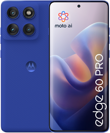 Motorola edge 60 pro 12 GB 512 GB Azul