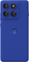 Motorola Edge 60 Pro Smartphone 5G 6.67 Pulgadas Pantalla Super HD 120Hz 12GB RAM 512GB Android 15 Bateria 6000mAh Resistente Agua IP68 Cámara 50MP Sony LYTIA Azul