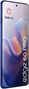 Motorola Edge 60 Pro Smartphone 5G 6.67 Pulgadas Pantalla Super HD 120Hz 12GB RAM 512GB Android 15 Bateria 6000mAh Resistente Agua IP68 Cámara 50MP Sony LYTIA Azul