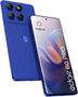 Motorola Edge 60 Pro Smartphone 5G 6.67 Pulgadas Pantalla Super HD 120Hz 12GB RAM 512GB Android 15 Bateria 6000mAh Resistente Agua IP68 Cámara 50MP Sony LYTIA Azul