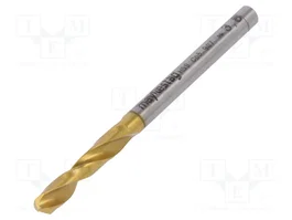 ALPEN-MAYKESTAG Broca para metal de 3,8 mm