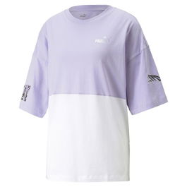 Camiseta de Manga Corta Mujer Puma Nova Shin