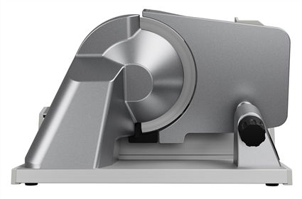 Ritter LUPO-13 Cortafiambres Profesional Semiprofesional Acero Inoxidable Hoja 19cm Uso Intensivo