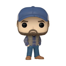 Funko Supernatural POP! Vinyl Figura Bobby Singer